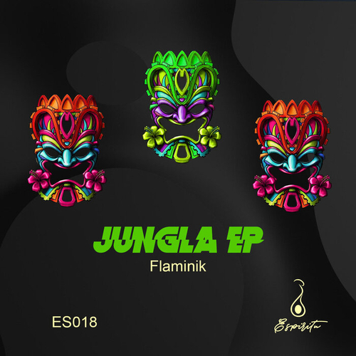 Flaminik - Jungla EP [ES018]